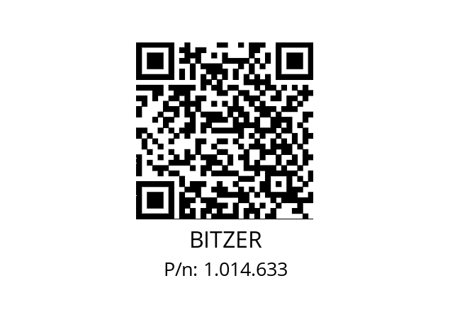   BITZER 1.014.633