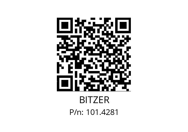   BITZER 101.4281