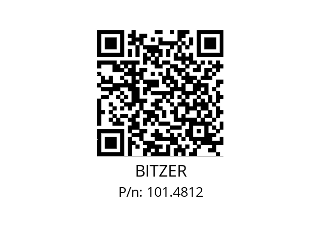   BITZER 101.4812