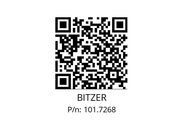   BITZER 101.7268