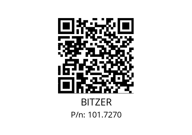   BITZER 101.7270