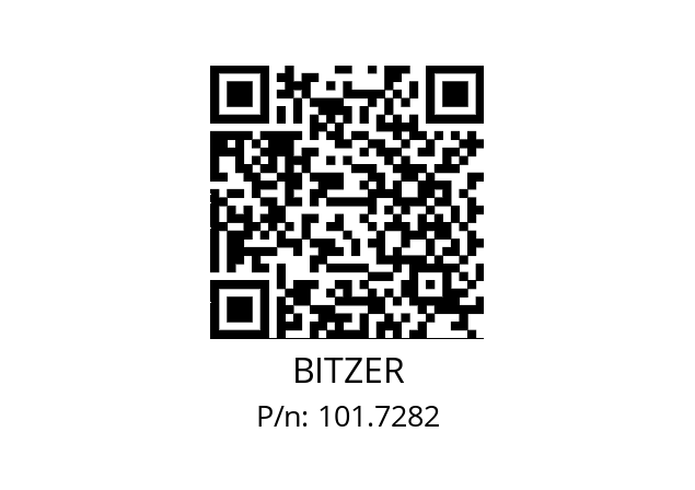   BITZER 101.7282