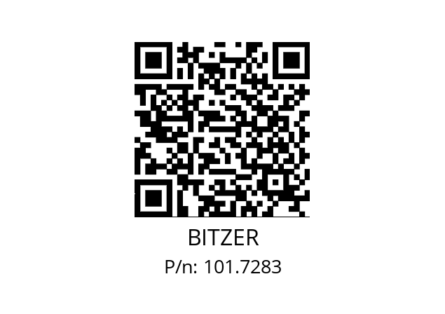   BITZER 101.7283