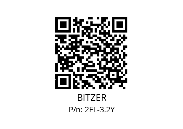   BITZER 2EL-3.2Y