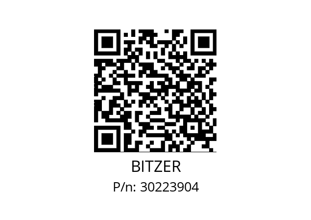   BITZER 30223904