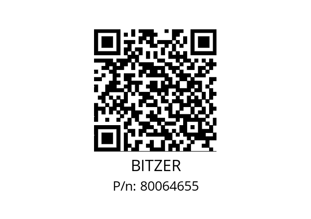   BITZER 80064655