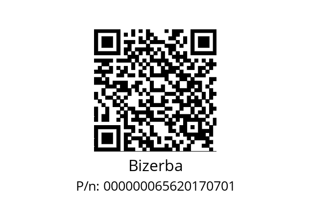   Bizerba 000000065620170701