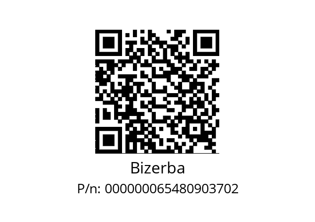   Bizerba 000000065480903702