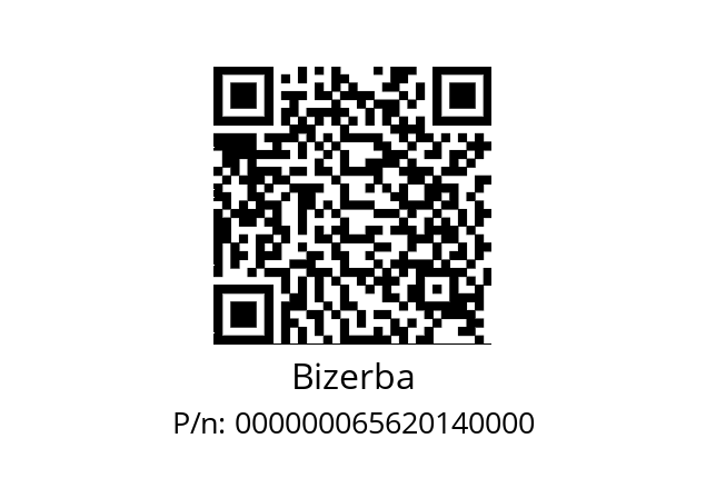   Bizerba 000000065620140000