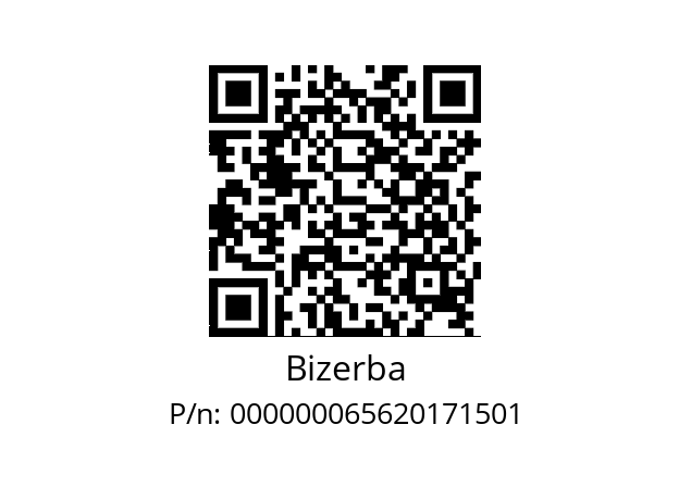   Bizerba 000000065620171501