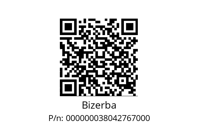   Bizerba 000000038042767000