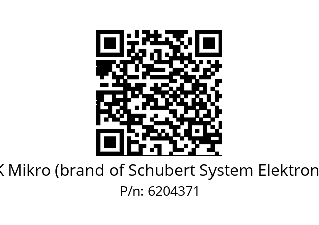   BK Mikro (brand of Schubert System Elektronik) 6204371