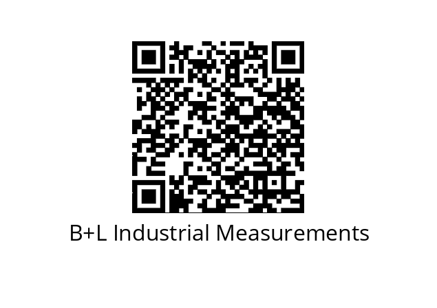  SWA-2000C B+L Industrial Measurements 