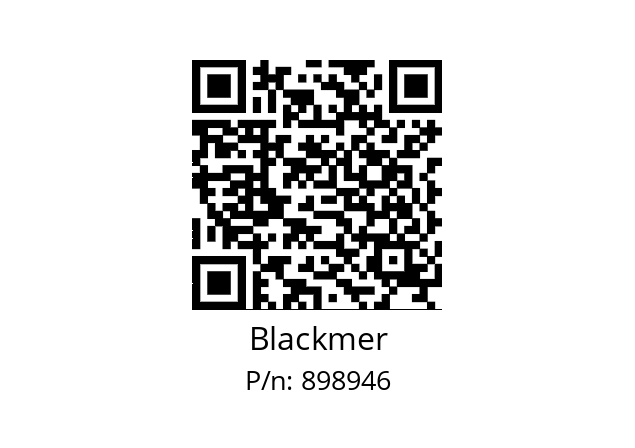   Blackmer 898946