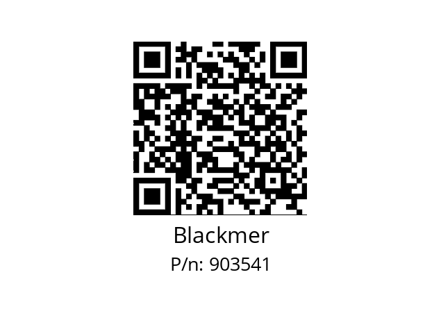   Blackmer 903541