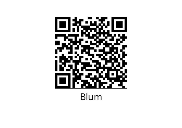  148493 Blum 