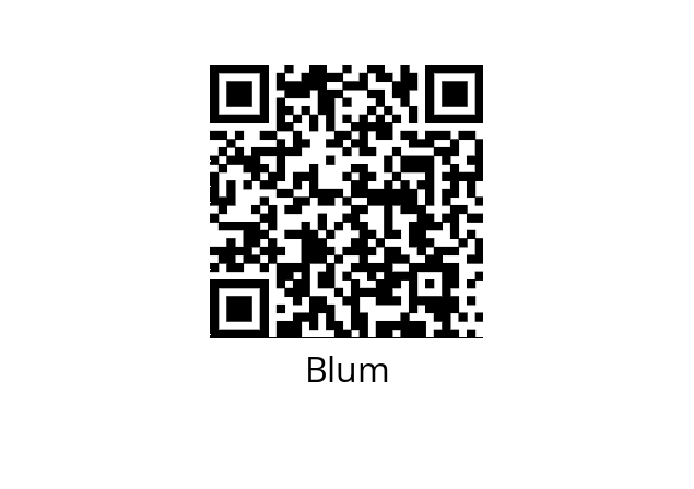  3-K-11413 Blum 