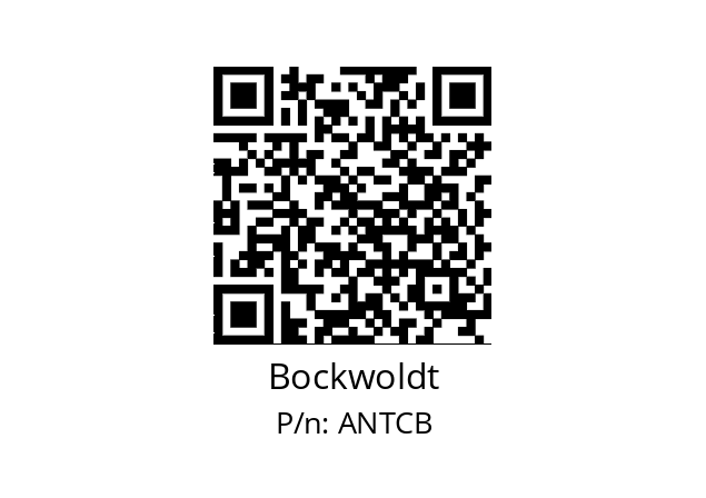   Bockwoldt ANTCB