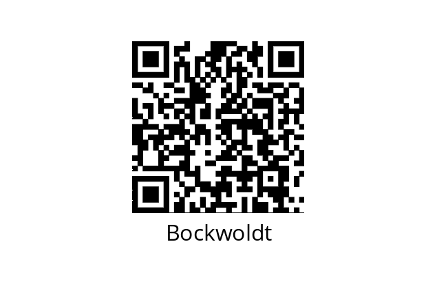  1622521 Bockwoldt 