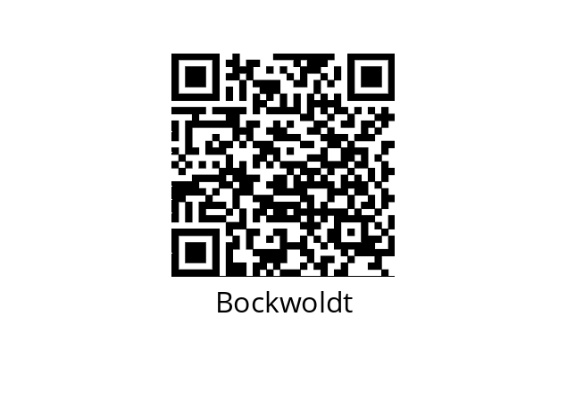  55.846 Bockwoldt 