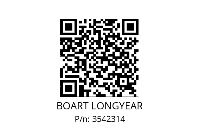   BOART LONGYEAR 3542314