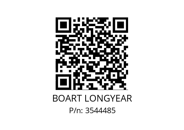   BOART LONGYEAR 3544485