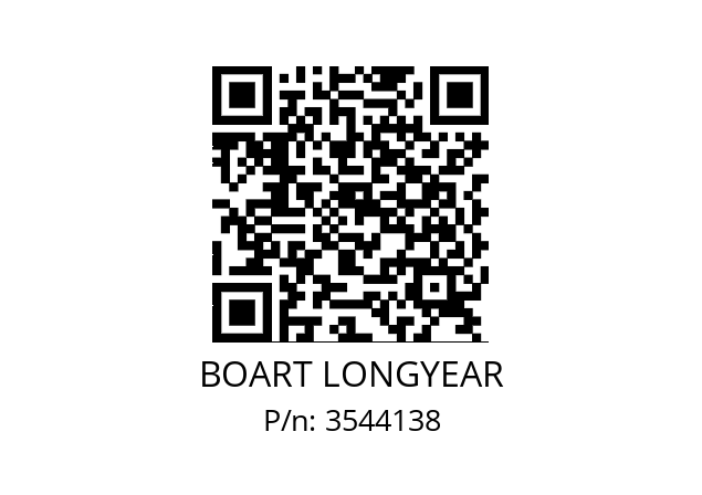   BOART LONGYEAR 3544138