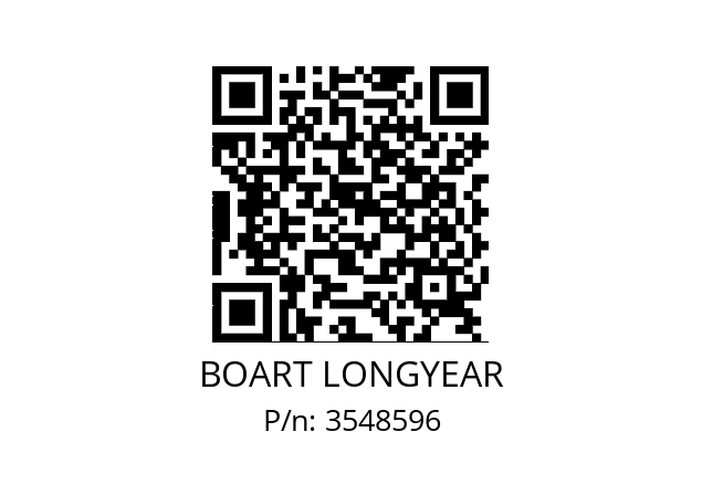   BOART LONGYEAR 3548596