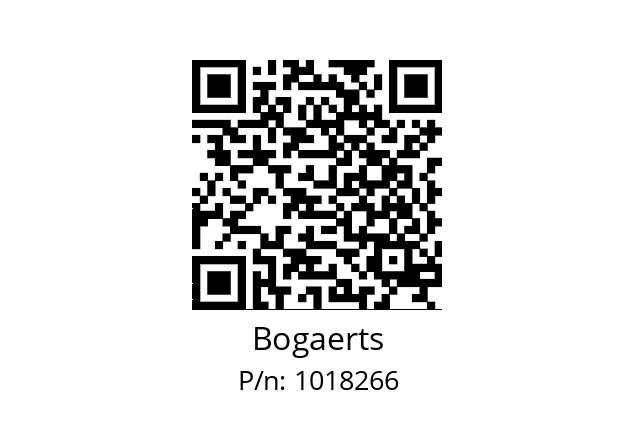   Bogaerts 1018266