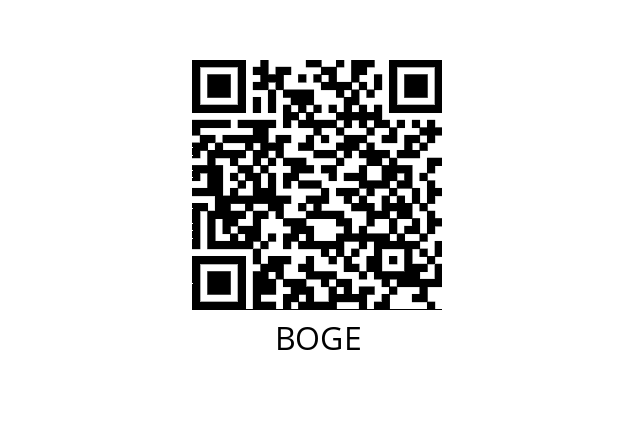  598000728P BOGE 