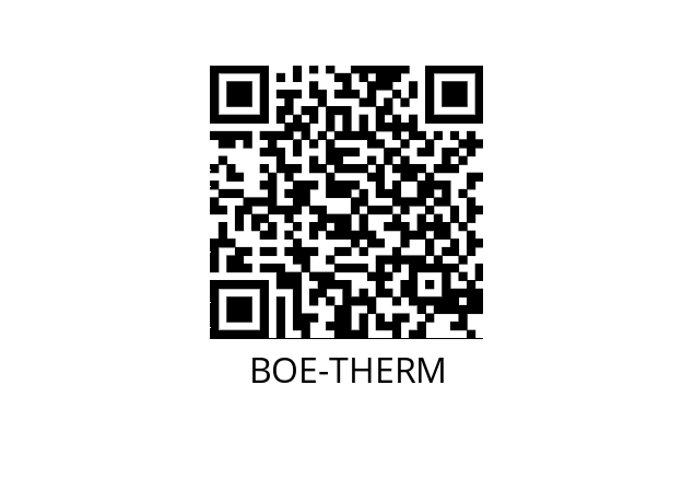  35-1770-55 BOE-THERM 