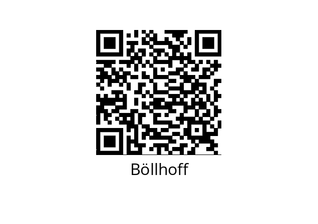  41500103000/10 Böllhoff 