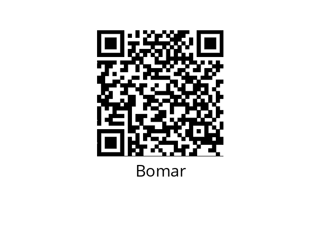  JMNC-F2/1112/R Bomar 