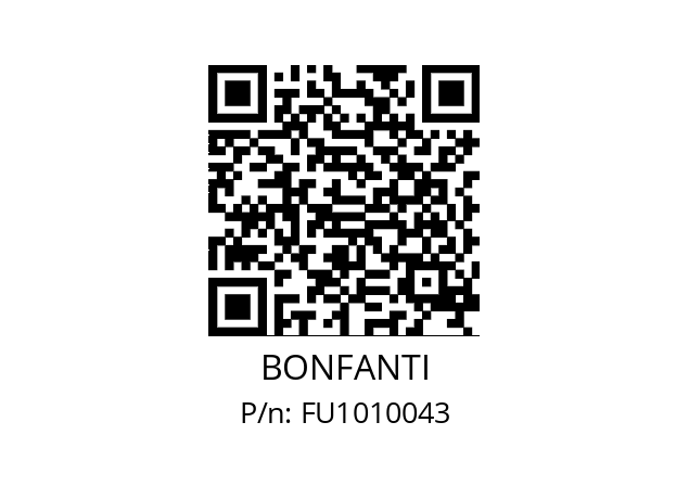   BONFANTI FU1010043