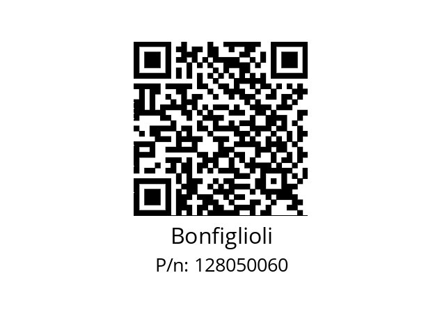   Bonfiglioli 128050060