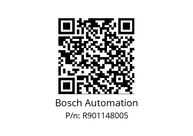   Bosch Automation R901148005