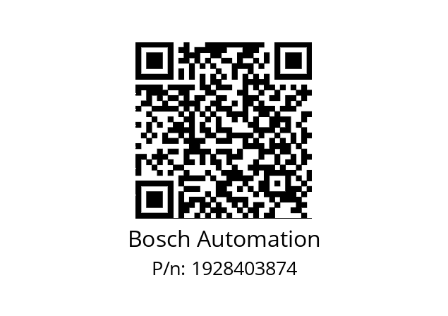   Bosch Automation 1928403874