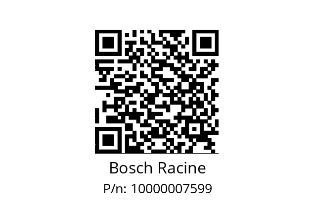  PVQ PSAO 05ER UH-02 Bosch Racine 10000007599