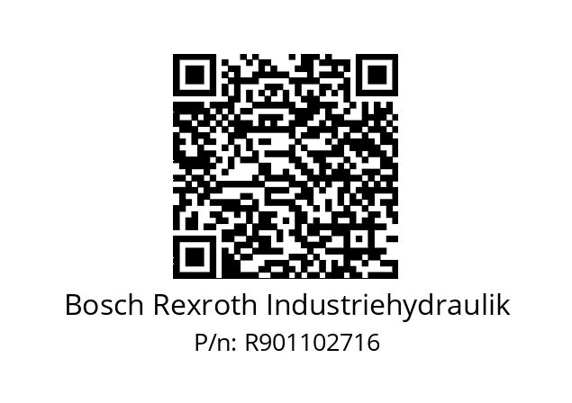  HED 8 OA-2X/350K14KW Bosch Rexroth Industriehydraulik R901102716