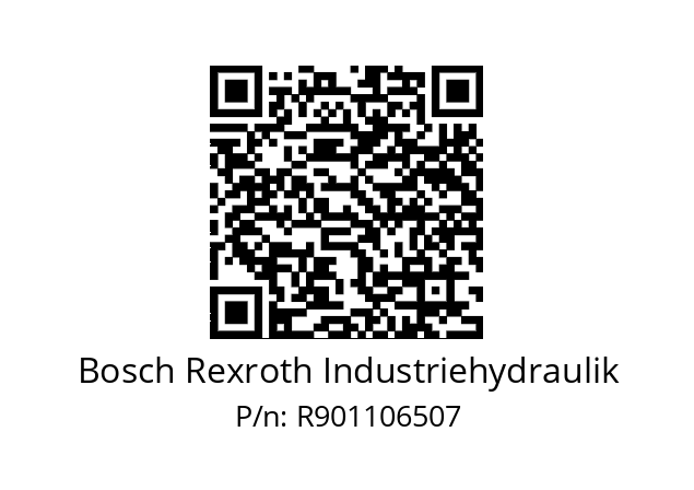  HED 8 OA-2X/50K14A Bosch Rexroth Industriehydraulik R901106507