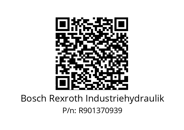  45-K4 -30G24 04 Bosch Rexroth Industriehydraulik R901370939