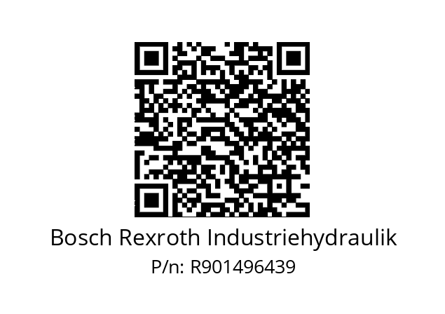  4WREE 6 V32-3X/V/24A1 Bosch Rexroth Industriehydraulik R901496439