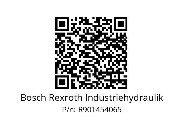   Bosch Rexroth Industriehydraulik R901454065