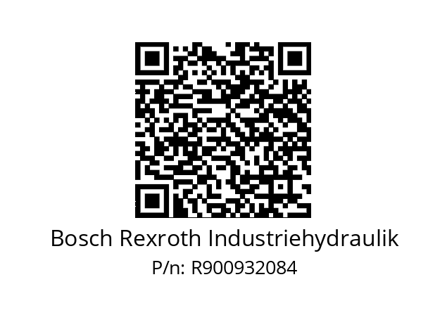  PGF2-2X/006RJ20VU2 Bosch Rexroth Industriehydraulik R900932084