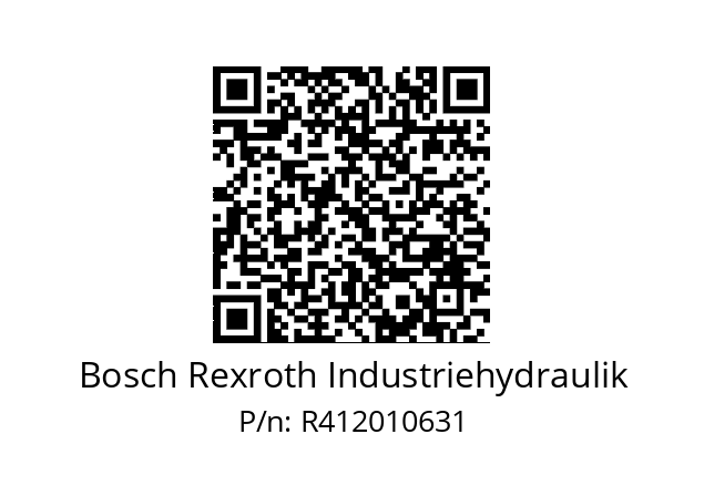  PM1-M3-G014-002-045-DINA-CON Bosch Rexroth Industriehydraulik R412010631