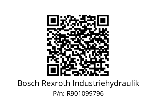  HED 8 OH-2X/50K14V Bosch Rexroth Industriehydraulik R901099796