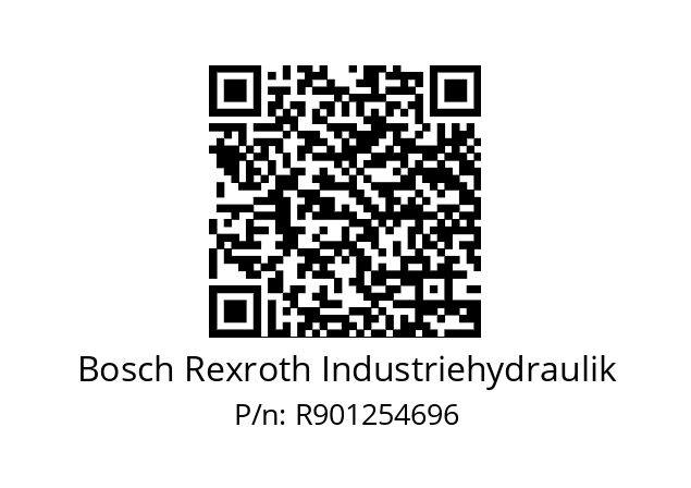   Bosch Rexroth Industriehydraulik R901254696