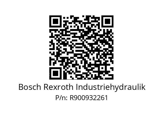  PGF2-2X/019RE01VE4  Bosch Rexroth Industriehydraulik R900932261