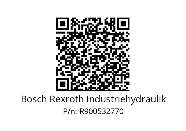  PV7-1X/100-118RE07MD0-16  Bosch Rexroth Industriehydraulik R900532770