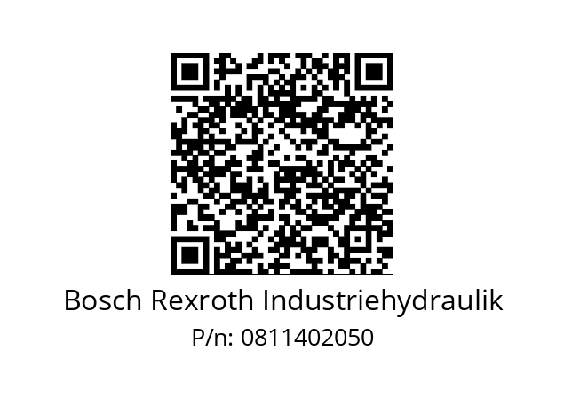  DREB 6 X-1X/75MG24-25Z4M Bosch Rexroth Industriehydraulik 0811402050